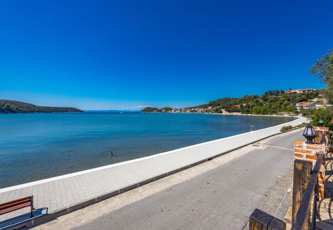 Apartment in Kampor - Sea View Summer Paradise - Emily 1 Apartment in Kampor - Sea View Summer Paradise - Emily 1