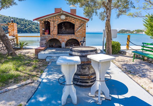 Apartment in Kampor - Sea View Summer Paradise - Emily 1 Apartment in Kampor - Sea View Summer Paradise - Emily 1
