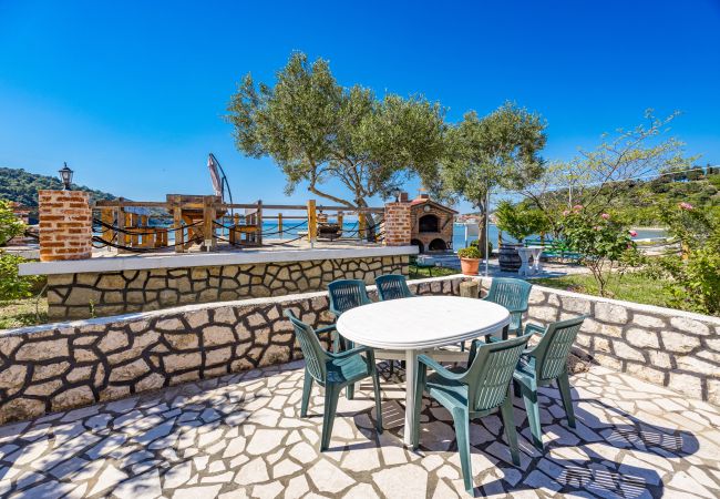Apartment in Kampor - Sea View Summer Paradise - Emily 1 Apartment in Kampor - Sea View Summer Paradise - Emily 1
