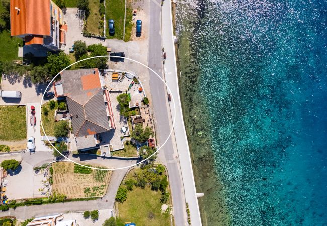 Apartment in Kampor - Sea View Summer Paradise - Emily 1 Apartment in Kampor - Sea View Summer Paradise - Emily 1