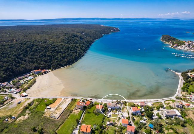 Apartment in Kampor - Sea View Summer Paradise - Emily 1 Apartment in Kampor - Sea View Summer Paradise - Emily 1