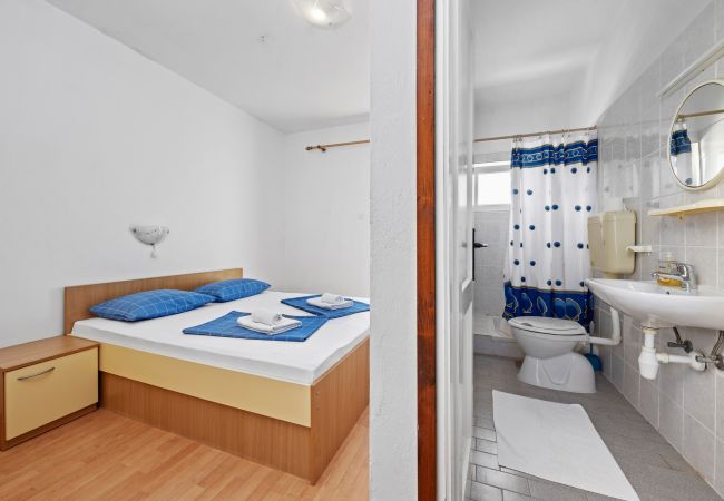 Apartment in Kampor - Sea View Summer Paradise - Emily 2 Apartment in Kampor - Sea View Summer Paradise - Emily 2