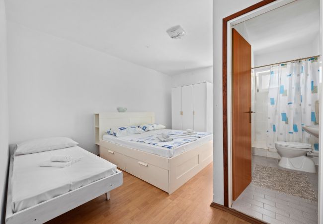 Apartment in Kampor - Sea View Summer Paradise - Emily 2 Apartment in Kampor - Sea View Summer Paradise - Emily 2