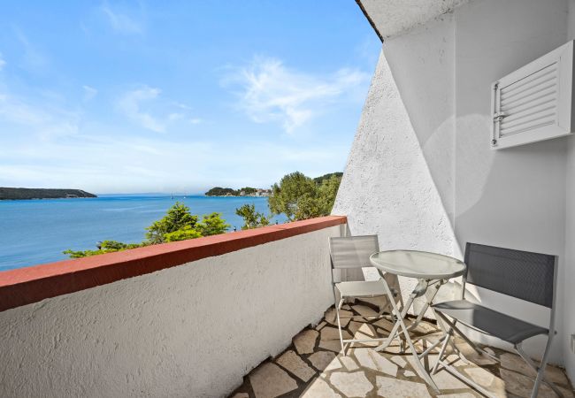 Apartment in Kampor - Sea View Summer Paradise - Emily 2 Apartment in Kampor - Sea View Summer Paradise - Emily 2