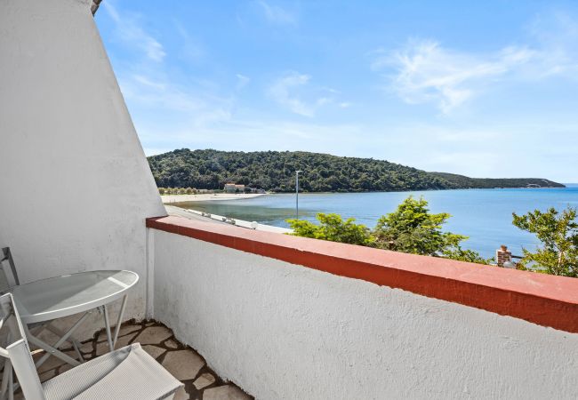 Apartment in Kampor - Sea View Summer Paradise - Emily 2 Apartment in Kampor - Sea View Summer Paradise - Emily 2