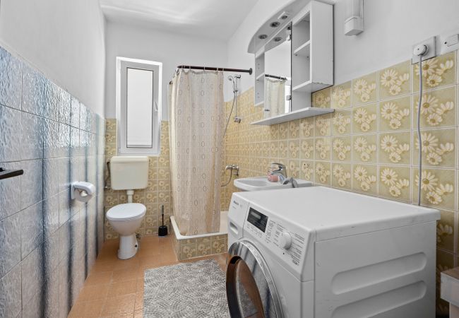 Apartment in Kampor - Sea View Summer Paradise - Emily 2 Apartment in Kampor - Sea View Summer Paradise - Emily 2