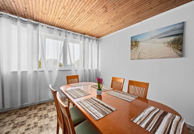 Apartment in Kampor - Sea View Summer Paradise - Emily 2 Apartment in Kampor - Sea View Summer Paradise - Emily 2
