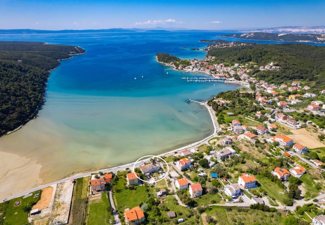 Apartment in Kampor - Sea View Summer Paradise - Emily 2 Apartment in Kampor - Sea View Summer Paradise - Emily 2
