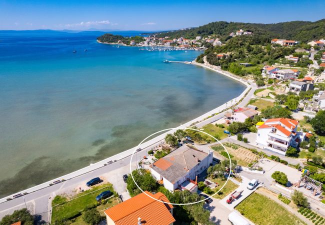 Apartment in Kampor - Sea View Summer Paradise - Emily 2 Apartment in Kampor - Sea View Summer Paradise - Emily 2