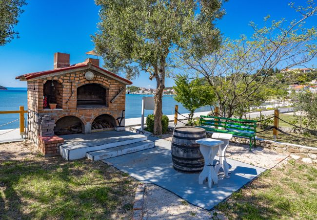 Apartment in Kampor - Sea View Summer Paradise - Emily 2 Apartment in Kampor - Sea View Summer Paradise - Emily 2