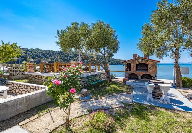 Apartment in Kampor - Sea View Summer Paradise - Emily 2 Apartment in Kampor - Sea View Summer Paradise - Emily 2