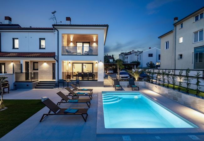 Villa in Štinjan - Villa Polaris - Luxurious Vacation Oasis Villa in Štinjan - Villa Polaris - Luxurious Vacation Oasis