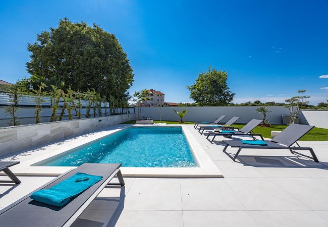 Villa in Štinjan - Villa Polaris - Luxurious Vacation Oasis Villa in Štinjan - Villa Polaris - Luxurious Vacation Oasis