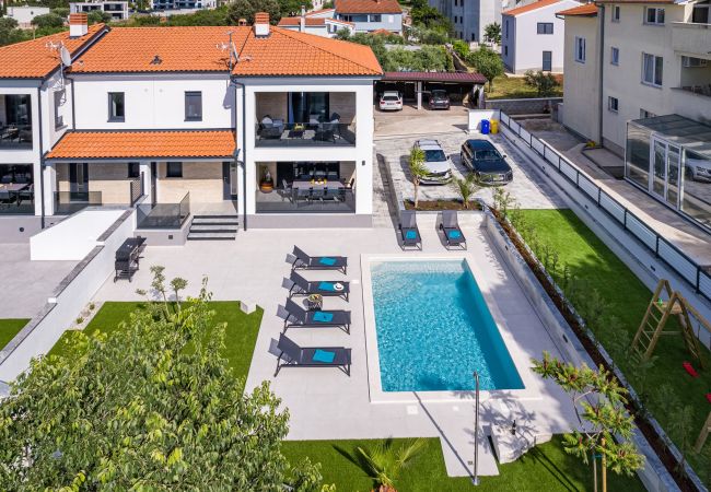 Villa in Štinjan - Villa Polaris - Luxurious Vacation Oasis Villa in Štinjan - Villa Polaris - Luxurious Vacation Oasis
