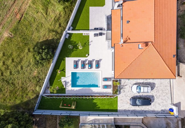 Villa in Štinjan - Villa Polaris - Luxurious Vacation Oasis Villa in Štinjan - Villa Polaris - Luxurious Vacation Oasis