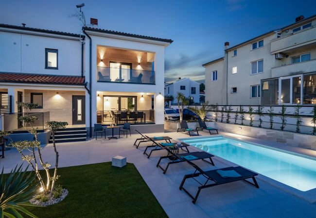 Villa in Štinjan - Villa Polaris - Luxurious Vacation Oasis Villa in Štinjan - Villa Polaris - Luxurious Vacation Oasis