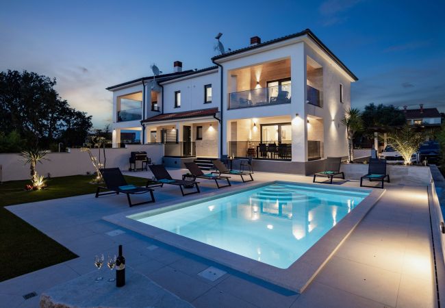 Villa in Štinjan - Villa Polaris - Luxurious Vacation Oasis Villa in Štinjan - Villa Polaris - Luxurious Vacation Oasis