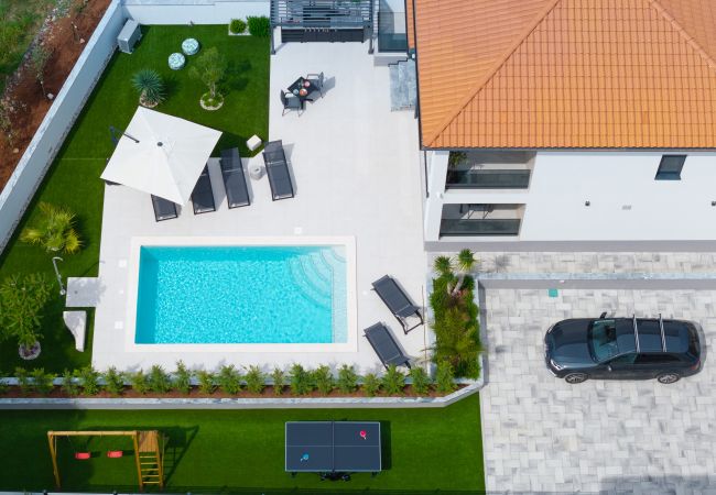 Villa in Štinjan - Villa Polaris - Luxurious Vacation Oasis Villa in Štinjan - Villa Polaris - Luxurious Vacation Oasis
