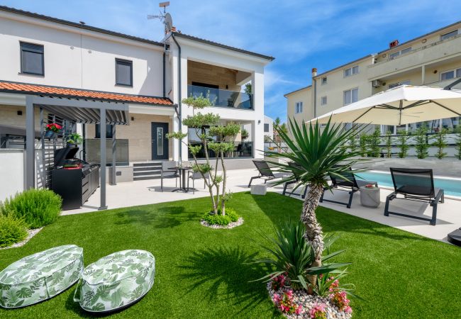 Villa in Štinjan - Villa Polaris - Luxurious Vacation Oasis Villa in Štinjan - Villa Polaris - Luxurious Vacation Oasis