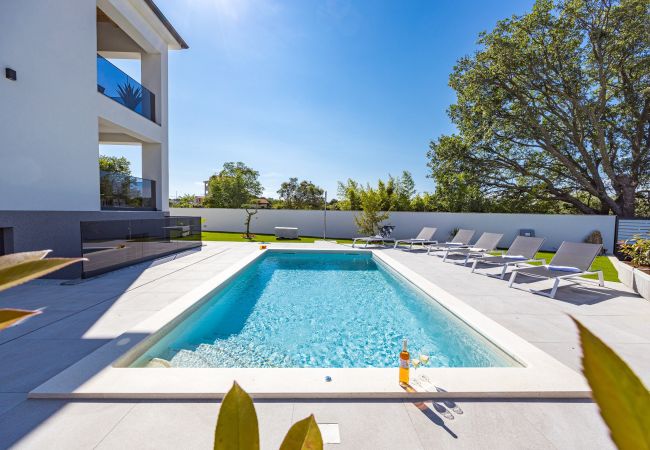 Villa in Štinjan - Villa Antares - Luxurious Vacation Oasis Villa in Štinjan - Villa Antares - Luxurious Vacation Oasis