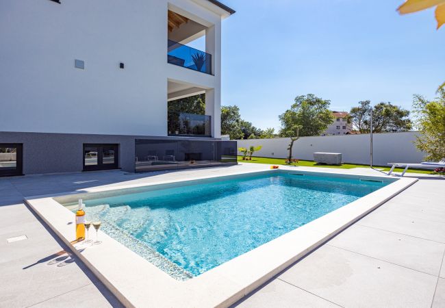 Villa in Štinjan - Villa Antares - Luxurious Vacation Oasis Villa in Štinjan - Villa Antares - Luxurious Vacation Oasis