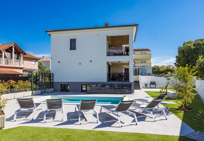 Villa in Štinjan - Villa Antares - Luxurious Vacation Oasis Villa in Štinjan - Villa Antares - Luxurious Vacation Oasis