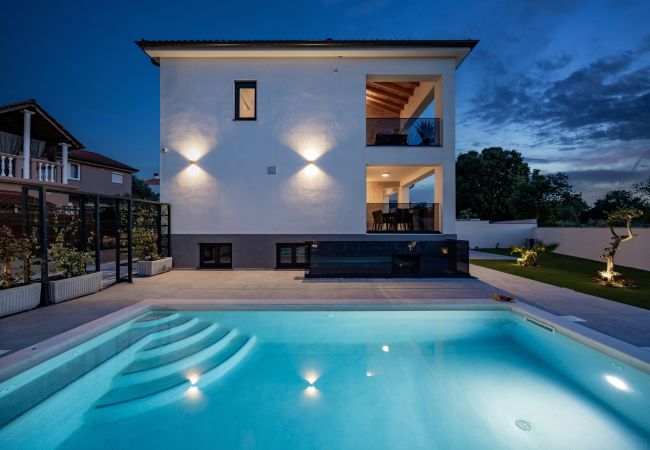 Villa in Štinjan - Villa Antares - Luxurious Vacation Oasis Villa in Štinjan - Villa Antares - Luxurious Vacation Oasis