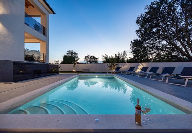 Villa in Štinjan - Villa Antares - Luxurious Vacation Oasis Villa in Štinjan - Villa Antares - Luxurious Vacation Oasis
