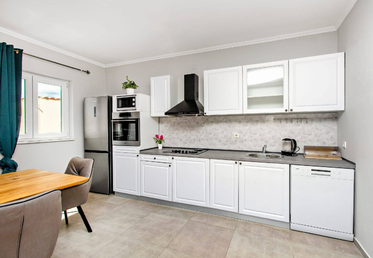 Apartment in Tribunj - Apartments Alaga - A1 
