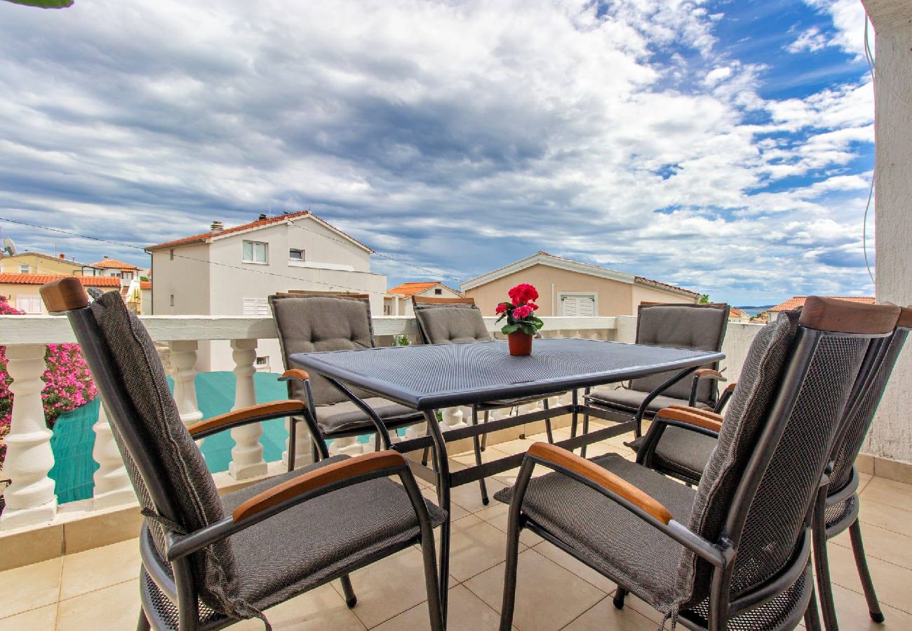 Apartment in Tribunj - Apartments Alaga - A1 