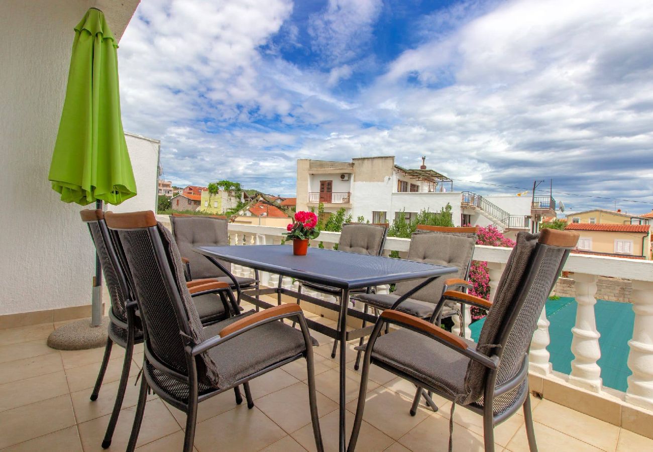 Apartment in Tribunj - Apartments Alaga - A1 