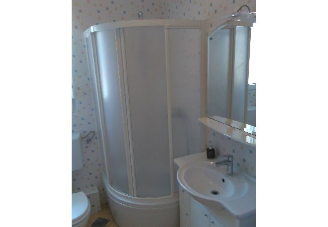 Apartment in Žaboric - Apartments Marijana - two bedroom apartment with a sea view A1 Apartment in Žaboric - Apartments Marijana - two bedroom apartment with a sea view A1