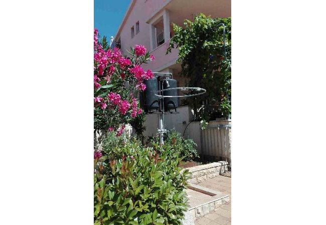 Apartment in Žaboric - Apartments Marijana - two bedroom apartment with a sea view A1 Apartment in Žaboric - Apartments Marijana - two bedroom apartment with a sea view A1