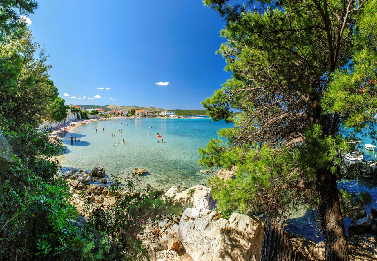 Apartment in Žaborić - Apartments Marijana Žaborić - sea view A1