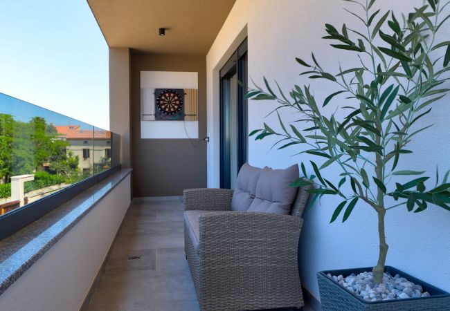 Villa in Marcana - Villa Pieron - Luxury Spa Oasis Villa in Marcana - Villa Pieron - Luxury Spa Oasis