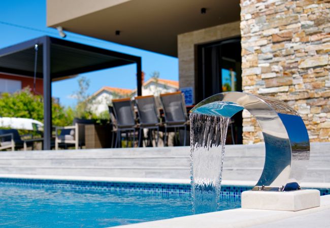Villa in Marcana - Villa Pieron - Luxury Spa Oasis Villa in Marcana - Villa Pieron - Luxury Spa Oasis