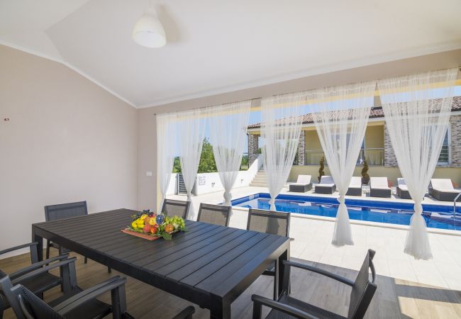 Villa in Kapelica - Gorgeous Villa Lands with Private Pool Villa in Kapelica - Gorgeous Villa Lands with Private Pool