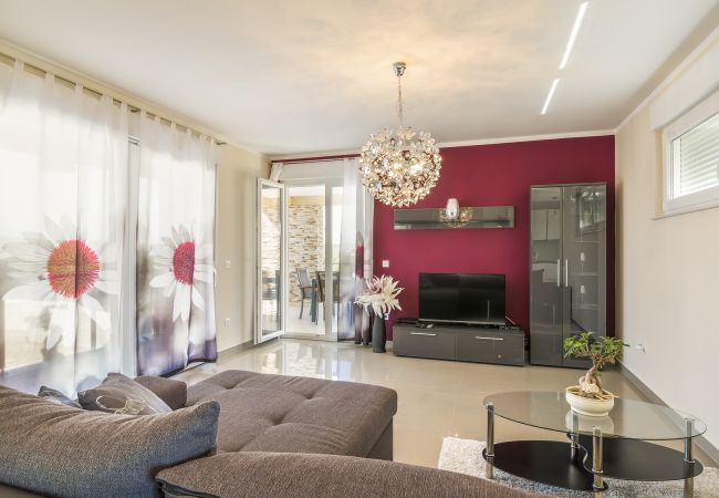 Villa in Kapelica - Gorgeous Villa Lands with Private Pool Villa in Kapelica - Gorgeous Villa Lands with Private Pool