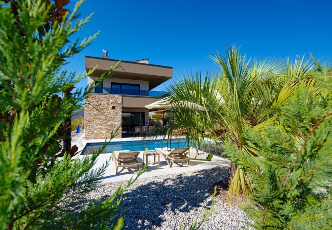 Villa in Marcana - Villa Bavigo - Luxury Spa Oasis Villa in Marcana - Villa Bavigo - Luxury Spa Oasis