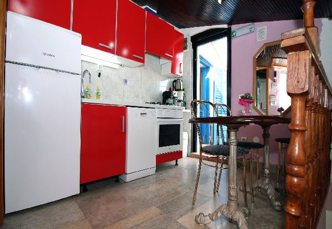 House in Tisno - Holiday Home Serov - four bedroom house House in Tisno - Holiday Home Serov - four bedroom house