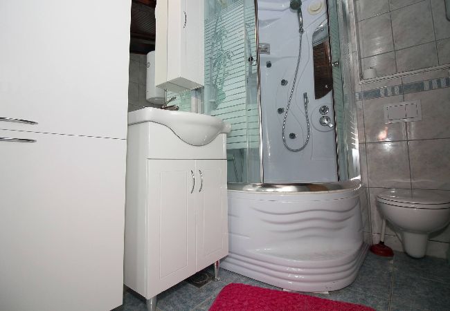 House in Tisno - Holiday Home Serov - four bedroom house House in Tisno - Holiday Home Serov - four bedroom house