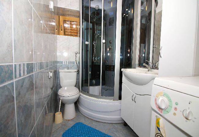 House in Tisno - Holiday Home Serov - four bedroom house House in Tisno - Holiday Home Serov - four bedroom house