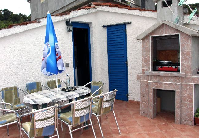 House in Tisno - Holiday Home Serov - four bedroom house House in Tisno - Holiday Home Serov - four bedroom house