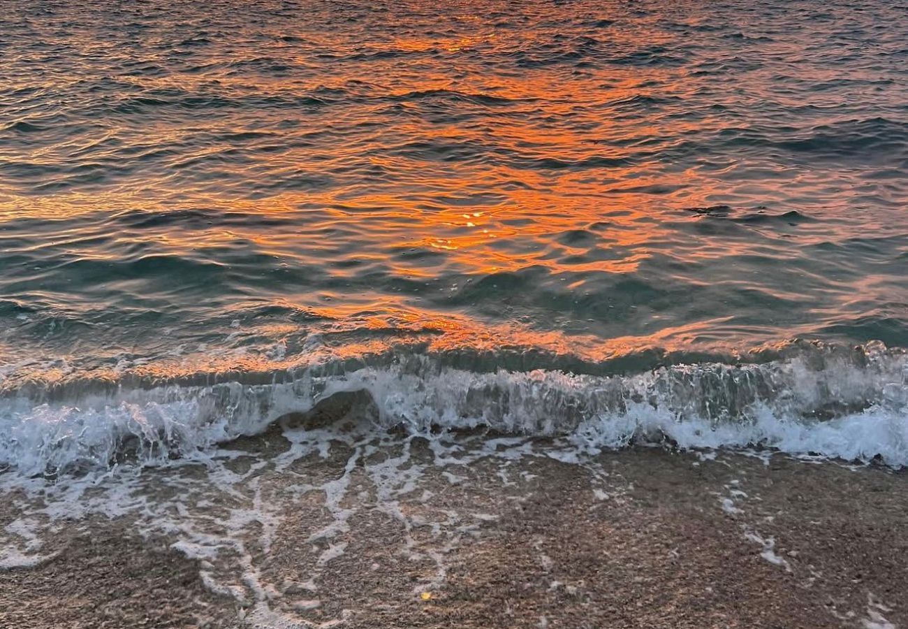 Studio in Tribunj - Studio Apartment Nestor - sea view A3