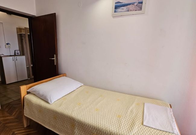 Apartment in Tribunj - Apartments Nestor - two bedroom apartment with sea view A4 Apartment in Tribunj - Apartments Nestor - two bedroom apartment with sea view A4