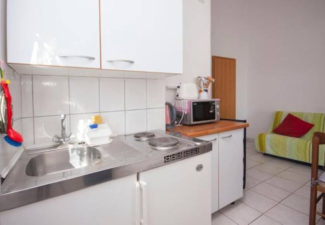 Apartment in Šibenik-Brodarica - Apartments Maretic Brodarica A3 Apartment in Šibenik-Brodarica - Apartments Maretic Brodarica A3