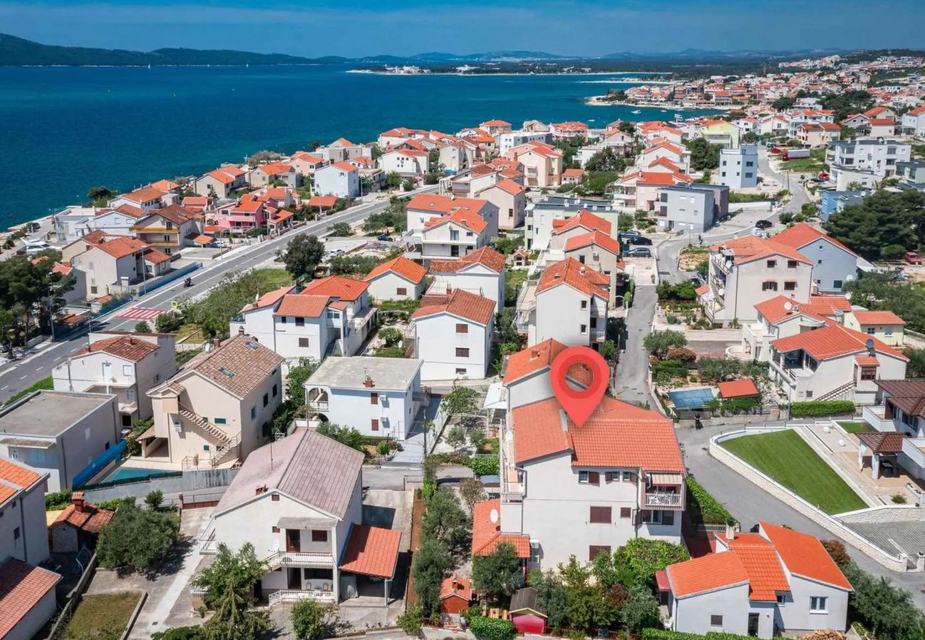 Apartment in Šibenik-Brodarica - Apartments Maretic Brodarica A3