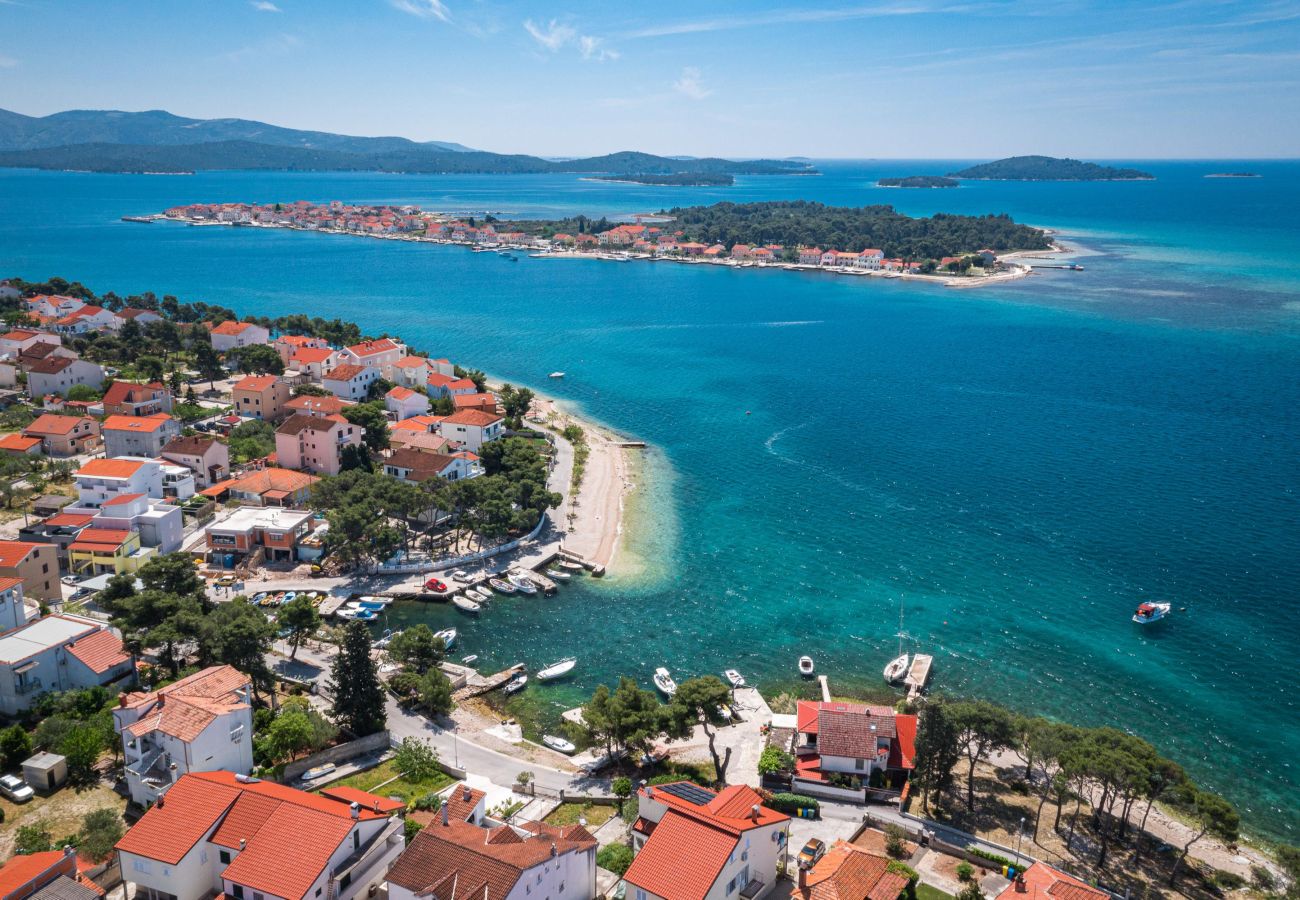 Apartment in Šibenik-Brodarica - Apartments Maretic Brodarica A3