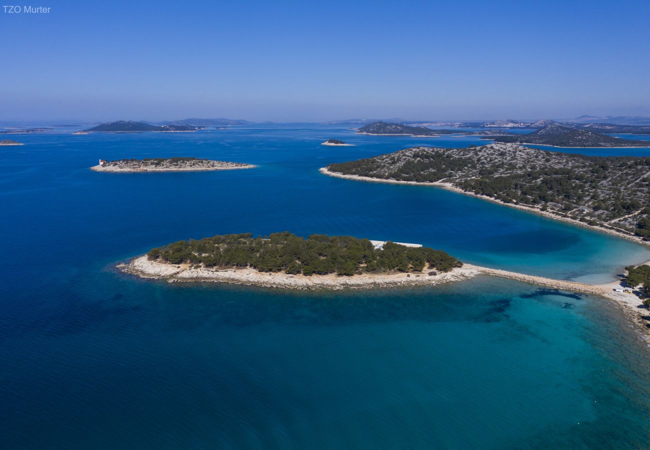 Apartment in Murter - Apartment Mario Murter