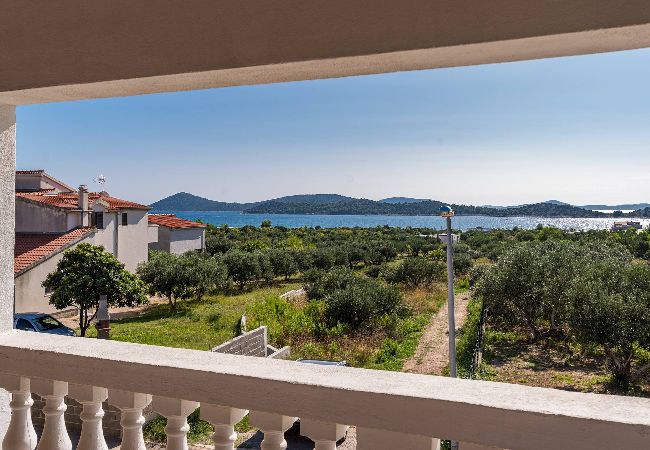 Apartment in Tribunj - Apartment Lara - two bedroom apartment with a sea view Apartment in Tribunj - Apartment Lara - two bedroom apartment with a sea view